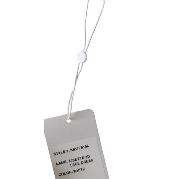 Generation Love Lisette 3D Lace Dress Size M - Picture 8 of 9